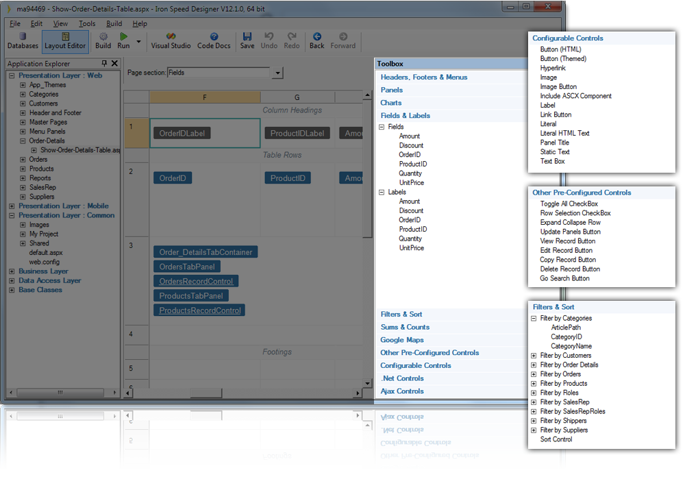 Simplified Toolbox