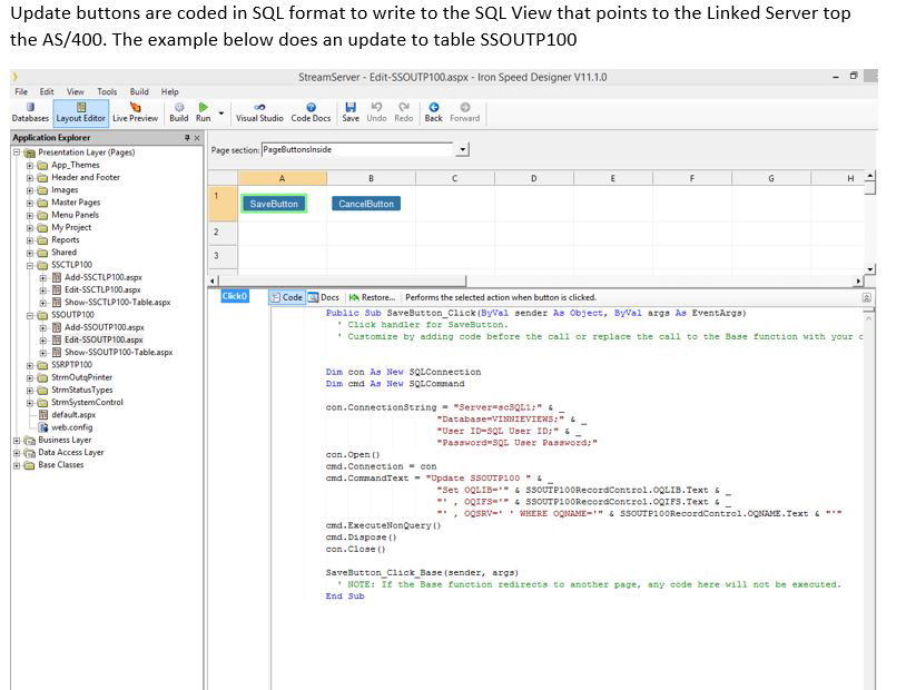 SQL Update